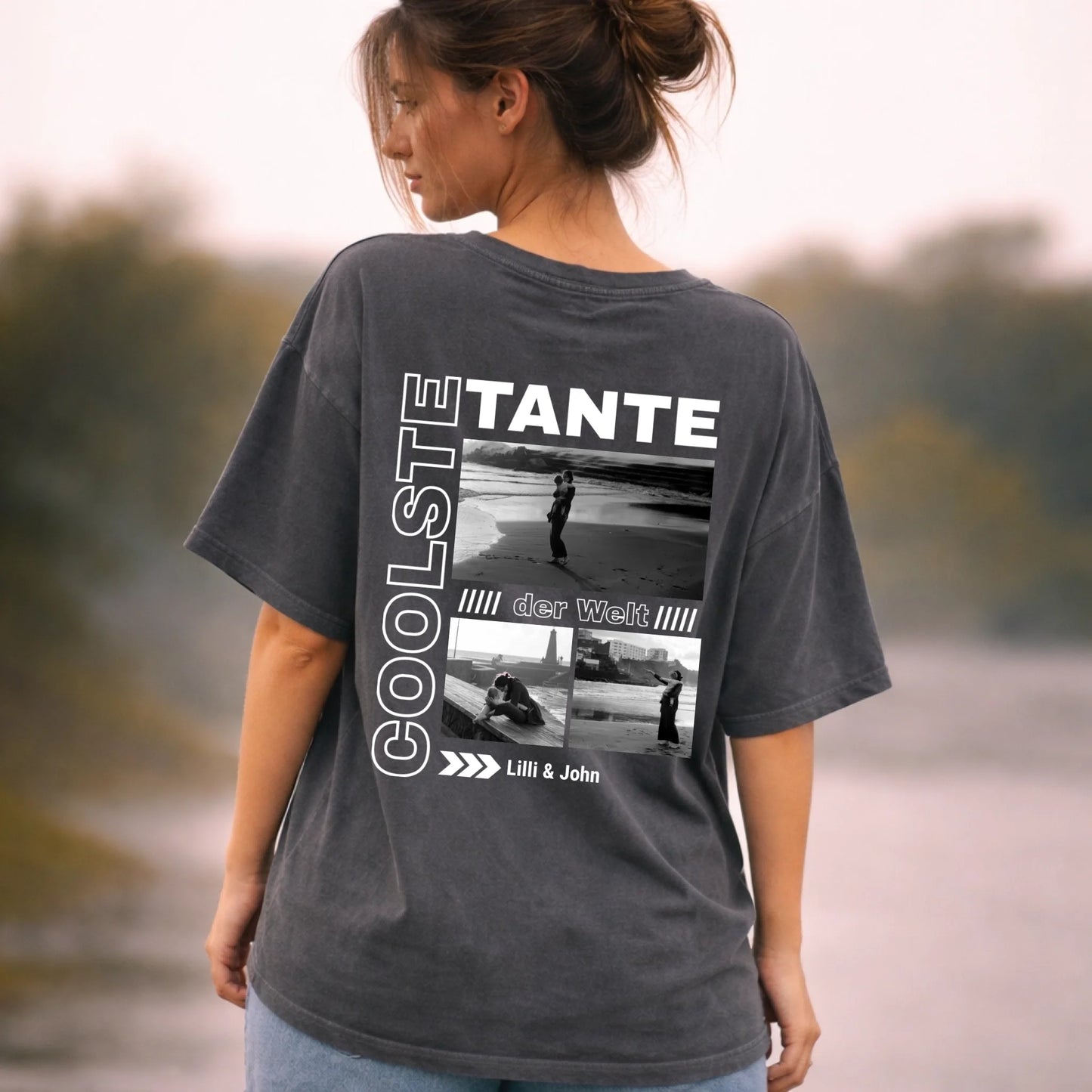 FamilySurprise-oversizeshirt-grau
