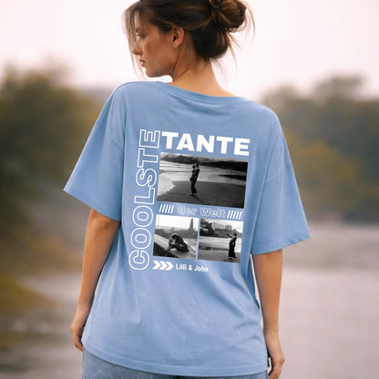 FamilySurprise-oversizeshirt-blau