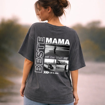 FamilySurprise-oversizeshirt-grau