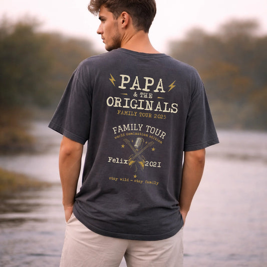 FamilySurprise-oversizeshirt-herren-grau