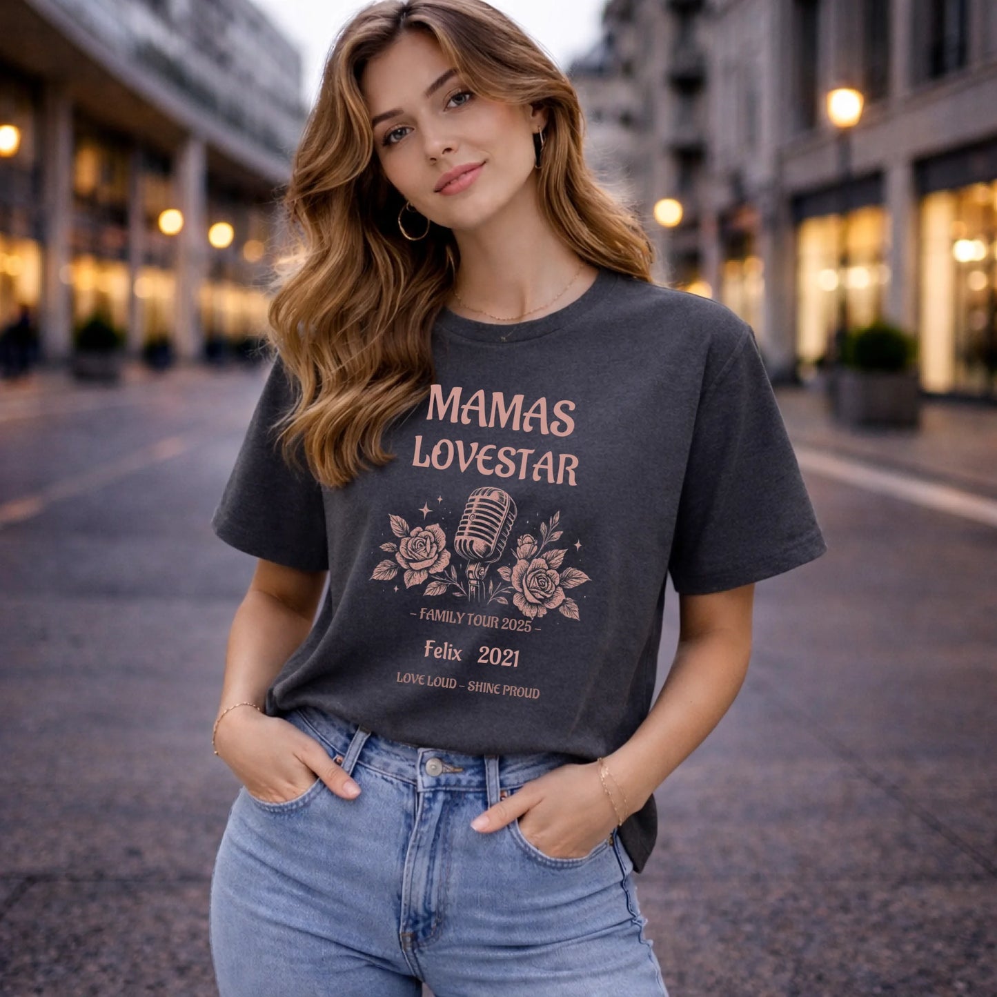 FamilySurprise-oversizeshirt-damen-grau