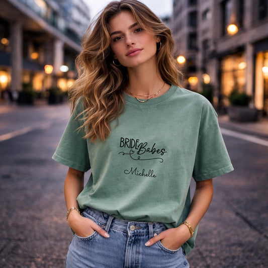 FamilySurprise-oversizeshirt-damen-grün