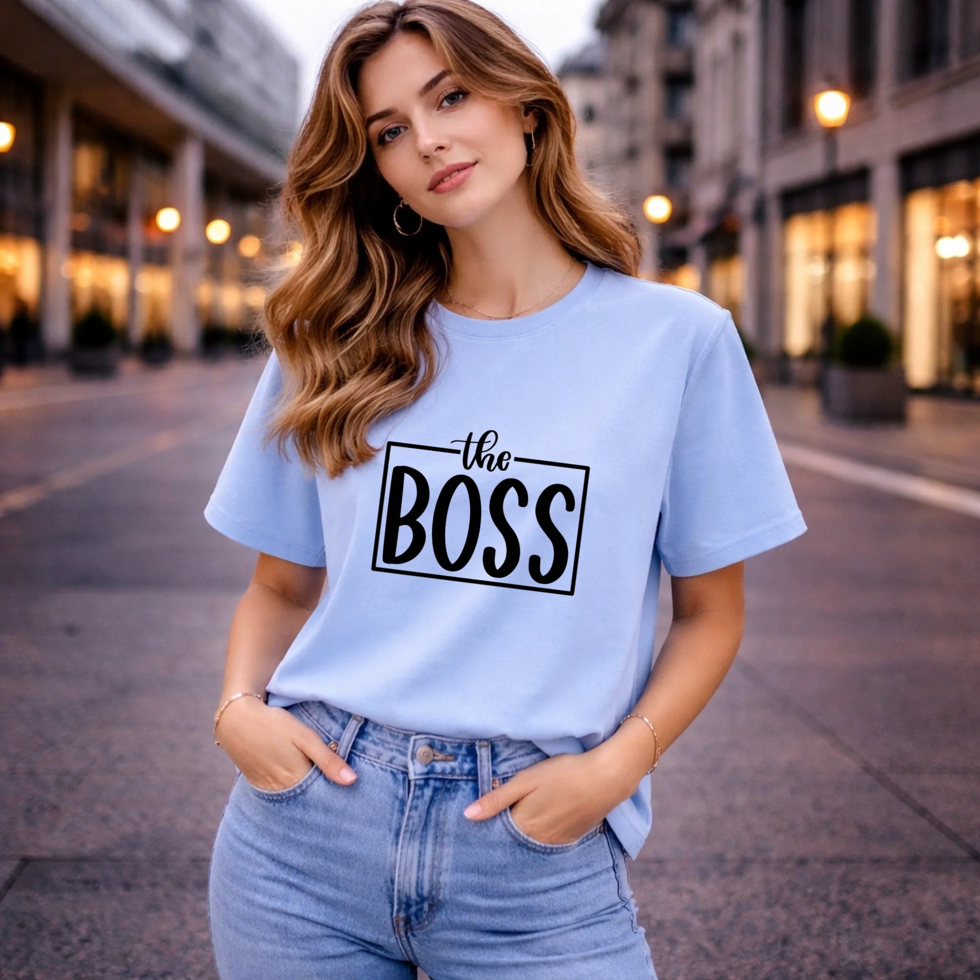 FamilySurprise-oversizeshirt-damen-hellblau