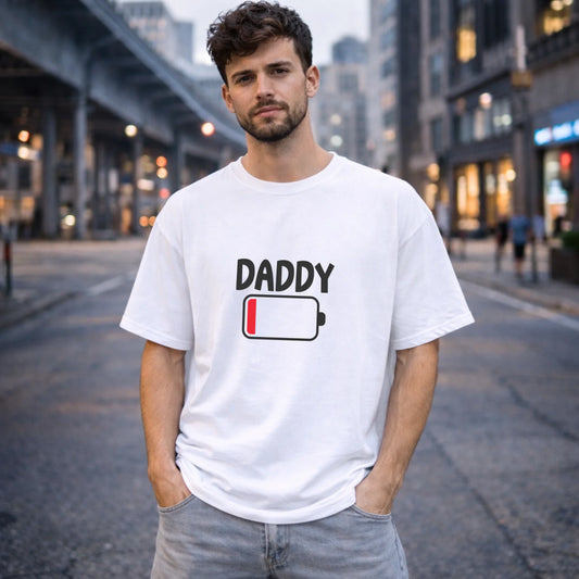 FamilySurprise-oversizeshirt-Herren-vorne-weiß