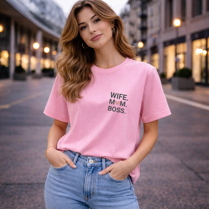 FamilySurprise-oversizeshirt-damen-rosa