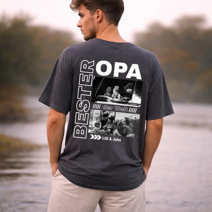 FamilySurprise-oversizeshirt-herren-grau