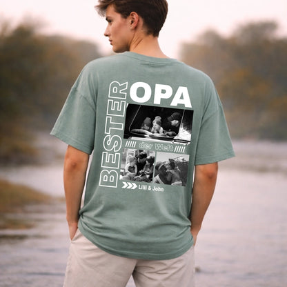 FamilySurprise-oversizeshirt-herren-grün