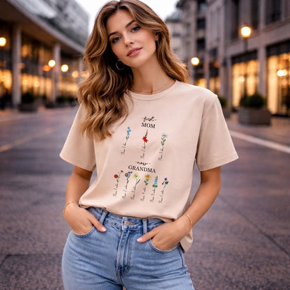 FamilySurprise-oversizeshirt-damen-beige