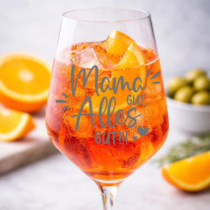 FamilySurprise-Aperolglas-gravur