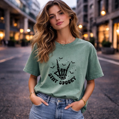 FamilySurprise-oversizeshirt-damen-grün