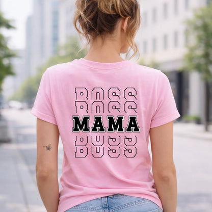 FamilySurprise-standard-shirt-frau-rosa