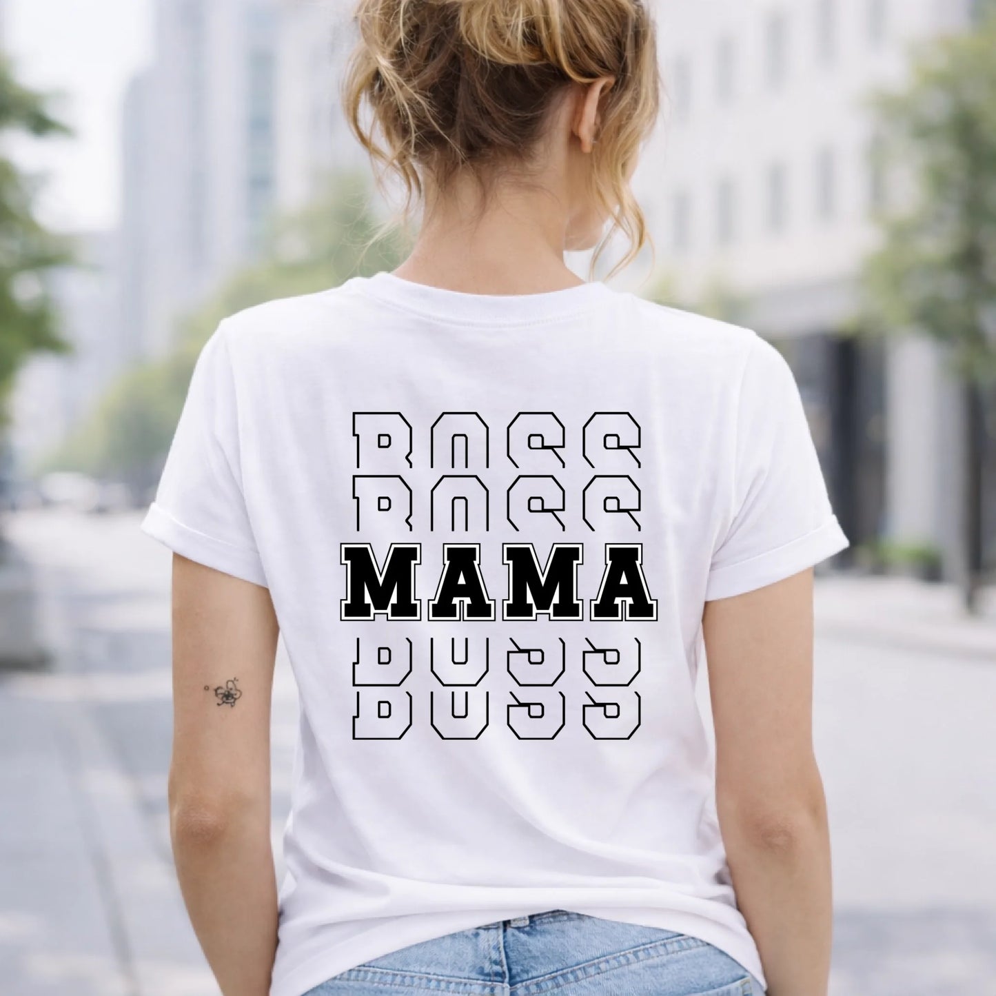 FamilySurprise-standard-shirt-frau-weiss