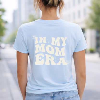 FamilySurprise-standard-shirt-frau-hellblau
