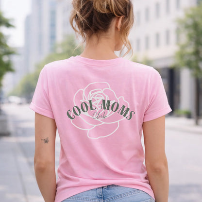 FamilySurprise-standard-shirt-frau-rosa