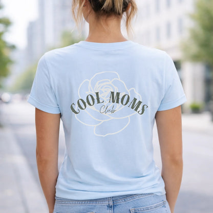 FamilySurprise-standard-shirt-frau-hellblau