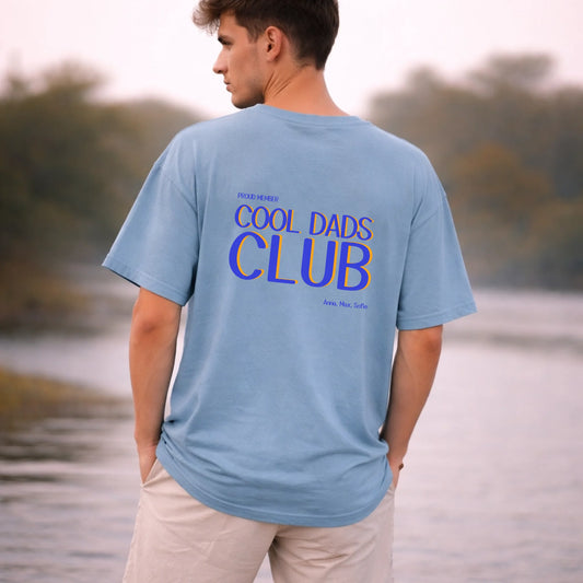 FamilySurprise-oversizeshirt-herren-blau