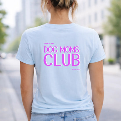 FamilySurprise-standard-shirt-frau-hellblau
