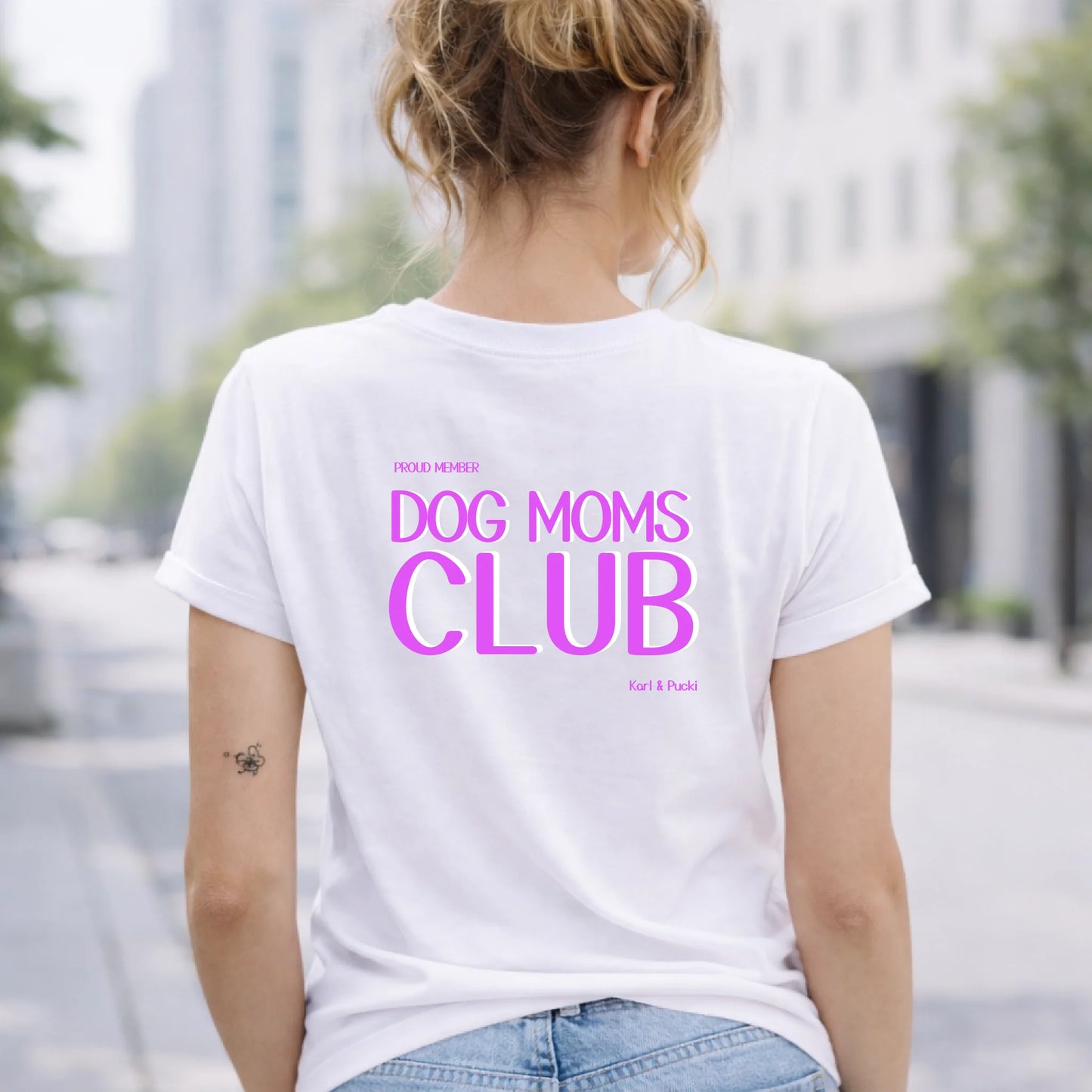 FamilySurprise-standard-shirt-frau-weiss