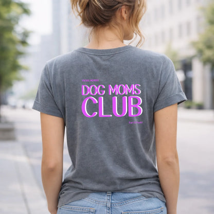 FamilySurprise-standard-shirt-frau-grau