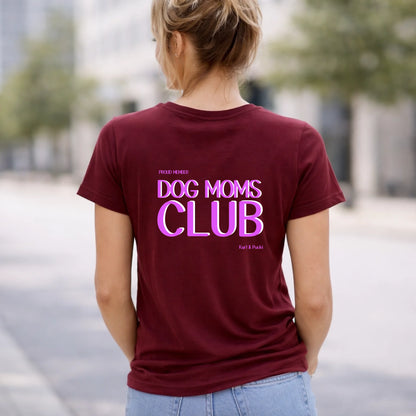 FamilySurprise-standard-shirt-frau-bordeaux