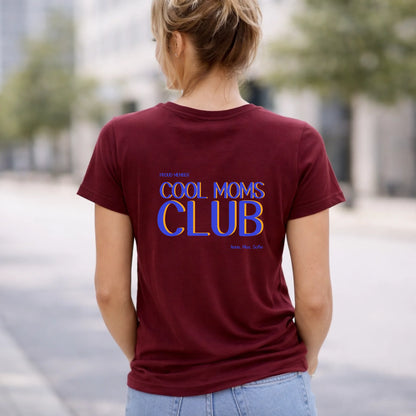 FamilySurprise-standard-shirt-frau-bordeaux