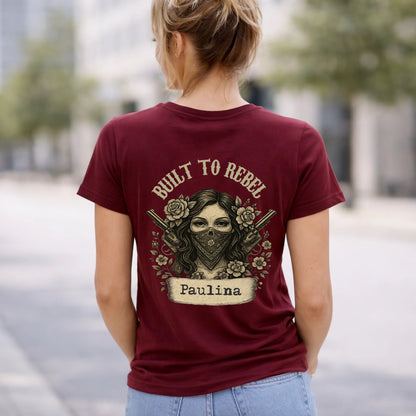 FamilySurprise-standard-shirt-frau-bordeaux