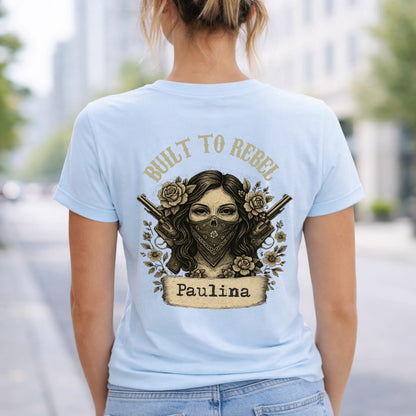 FamilySurprise-standard-shirt-frau-hellblau