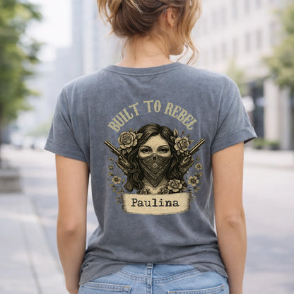 FamilySurprise-standard-shirt-frau-grau