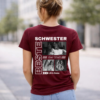 FamilySurprise-standard-shirt-frau-bordeaux