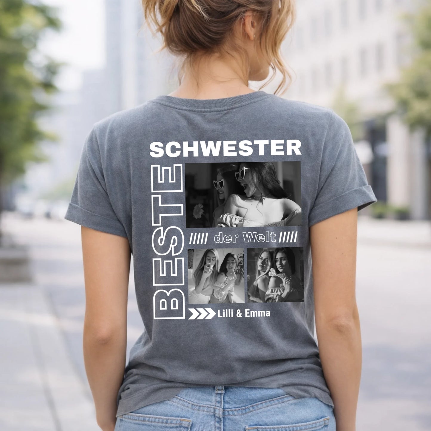 FamilySurprise-standard-shirt-frau-grau