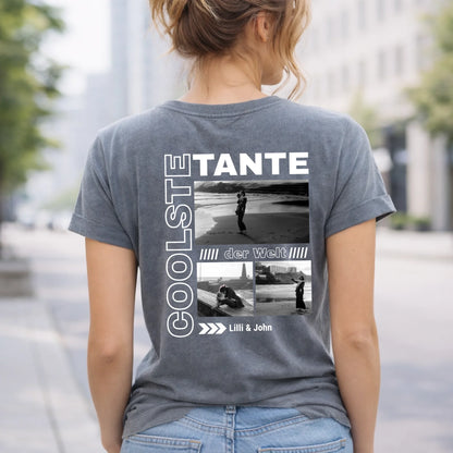 FamilySurprise-standard-shirt-frau-grau