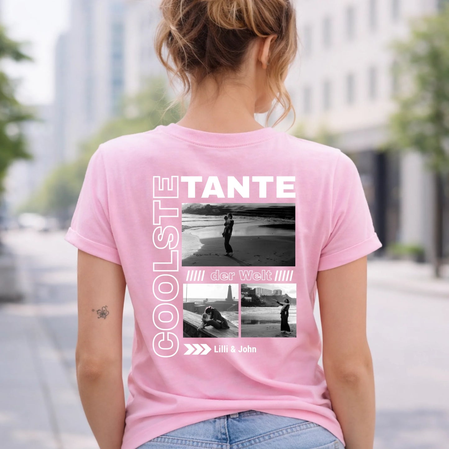 FamilySurprise-standard-shirt-frau-rosa