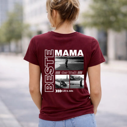 FamilySurprise-standard-shirt-frau-bordeaux
