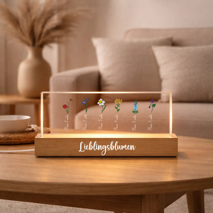 FamilySurprise_Acryllampe2