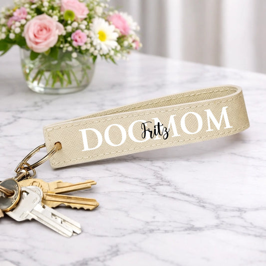 FamilySurprise-Schlüsselanhänger-beige