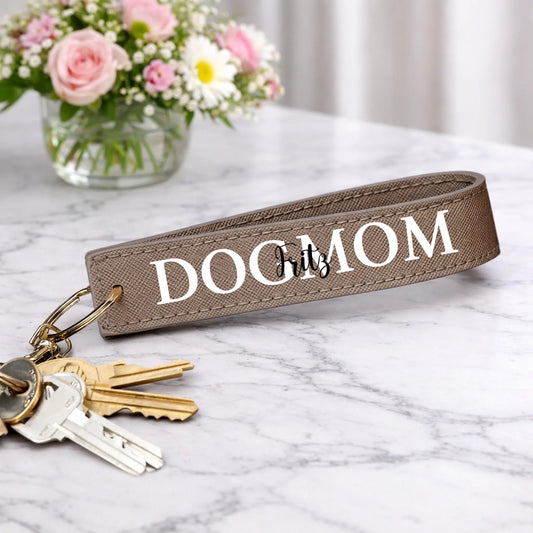 FamilySurprise-Schlüsselanhänger-taupe