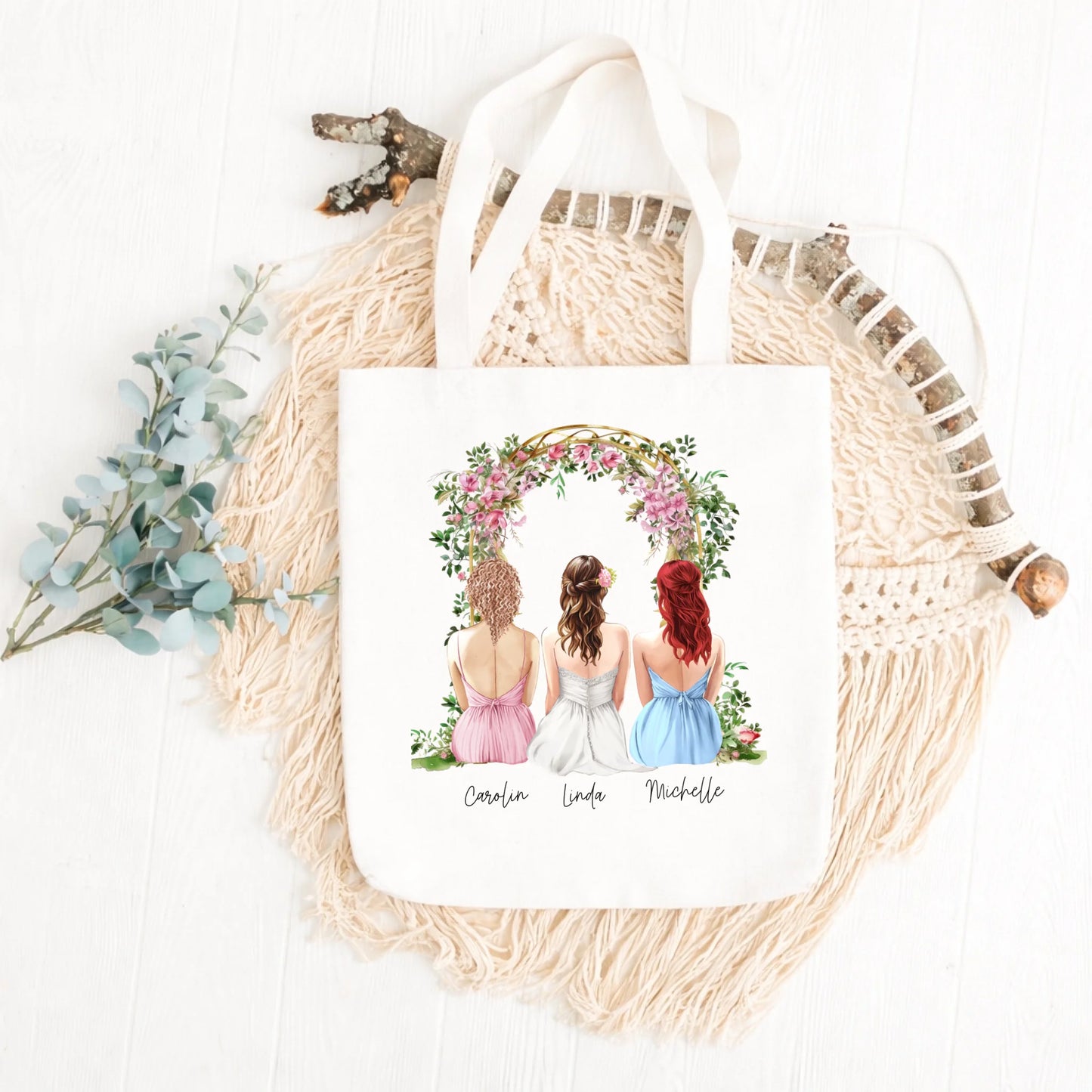 FamilySurprise-Baumwolltasche-weiss