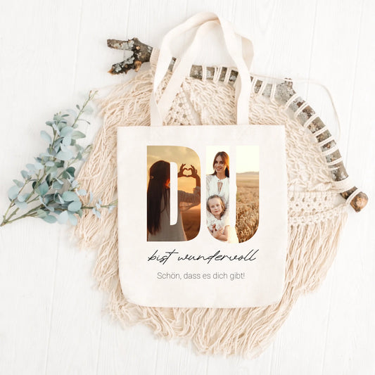 FamilySurprise-Baumwolltasche-natur