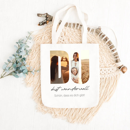 FamilySurprise-Baumwolltasche-weiss