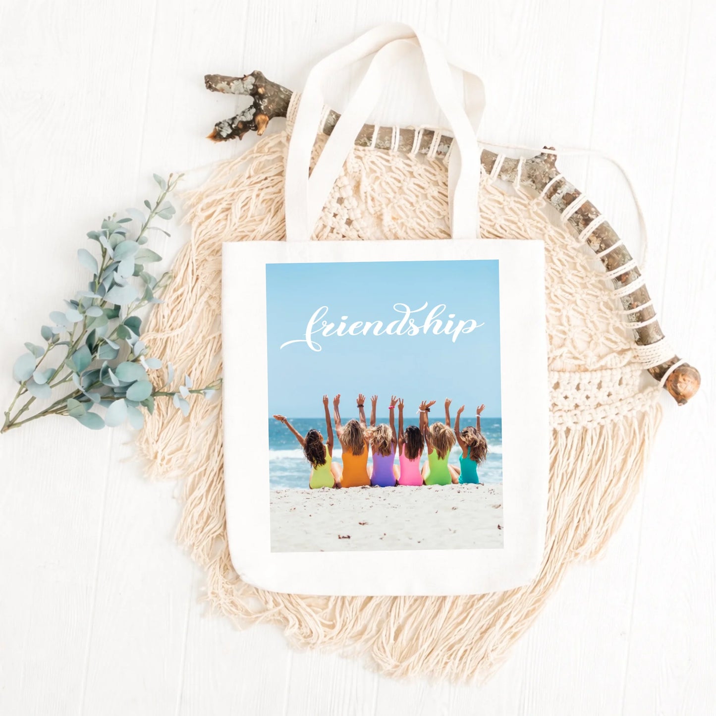 FamilySurprise-Baumwolltasche-weiss