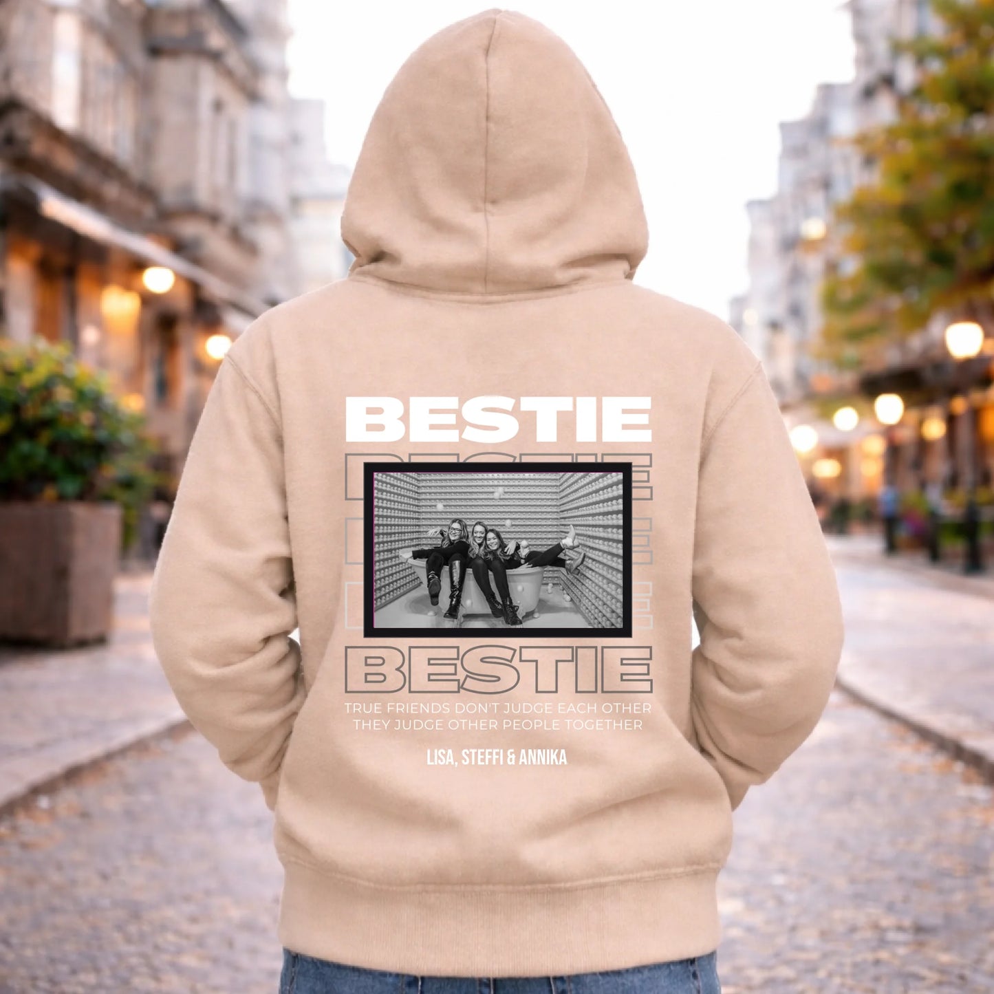familysurprise-hoodie-hunten-beige