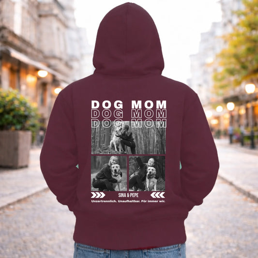 familysurprise-hoodie-hunten-burgundy