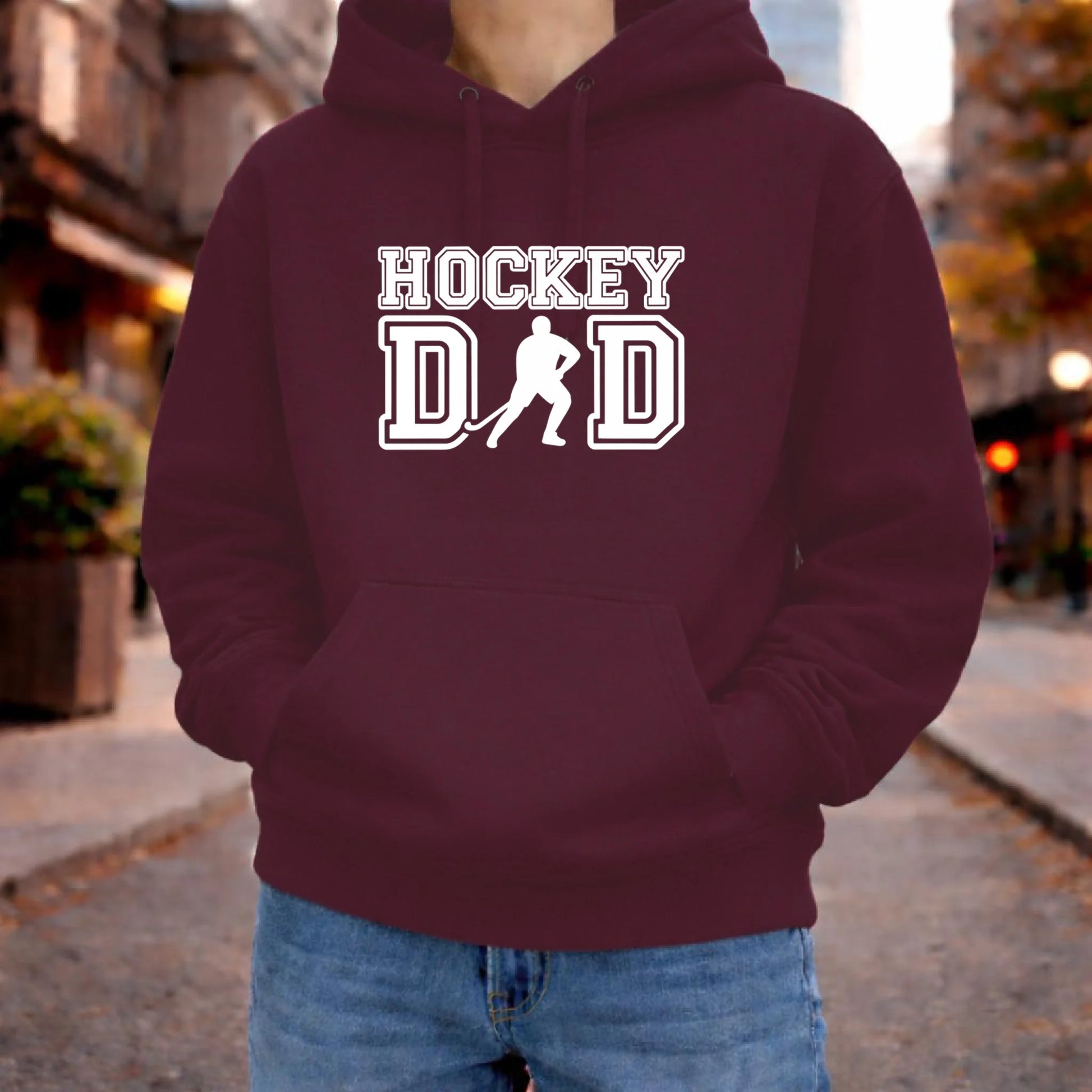 FamilySurprise-Hoodie-burgundy