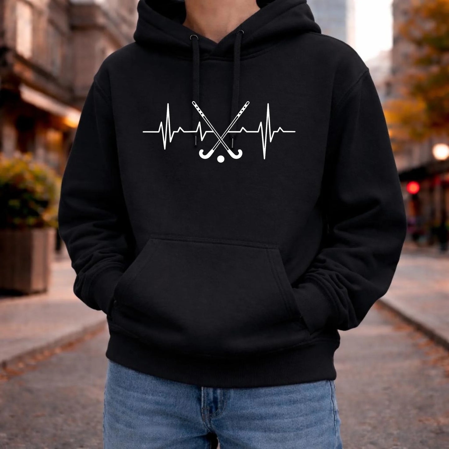 FamilySurprise-Hoodie-schwarz