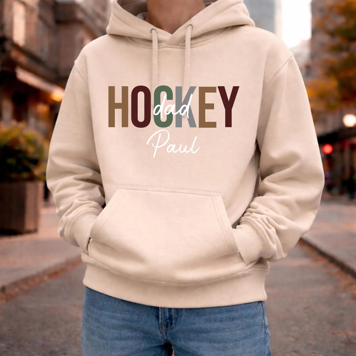 FamilySurprise-Hoodie-sand