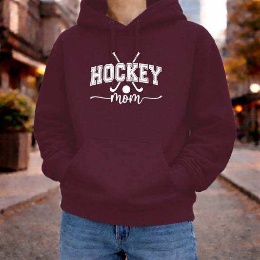 FamilySurprise-Hoodie-burgundy