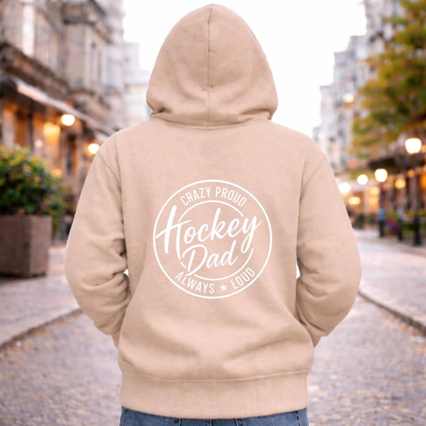 familysurprise-hoodie-hunten-beige