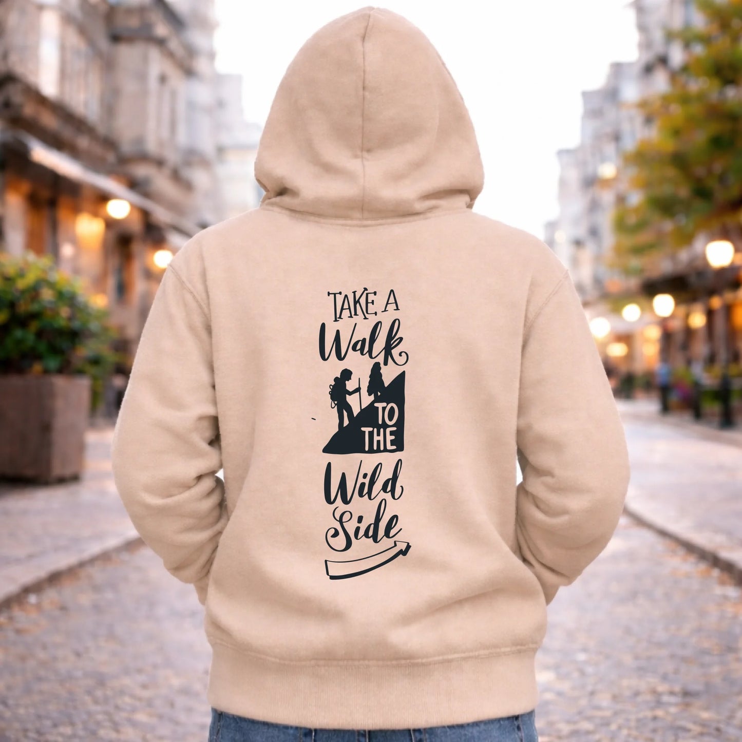 familysurprise-hoodie-hunten-beige