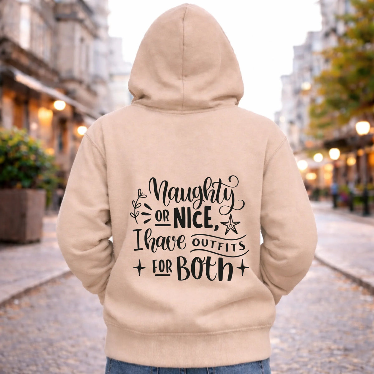 familysurprise-hoodie-hunten-beige