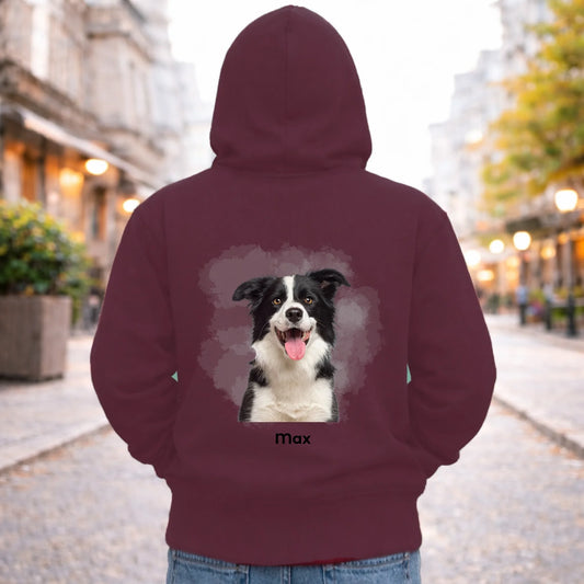 familysurprise-hoodie-hunten-burgundy